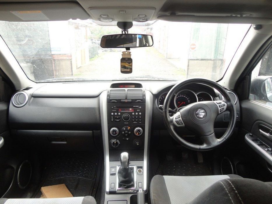 Planetara Stanga Fata Suzuki Grand Vitara 2.0 Benzina 2006 - 2012 140CP Manuala J20A ...