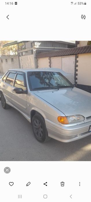 Lada 2115 benzin