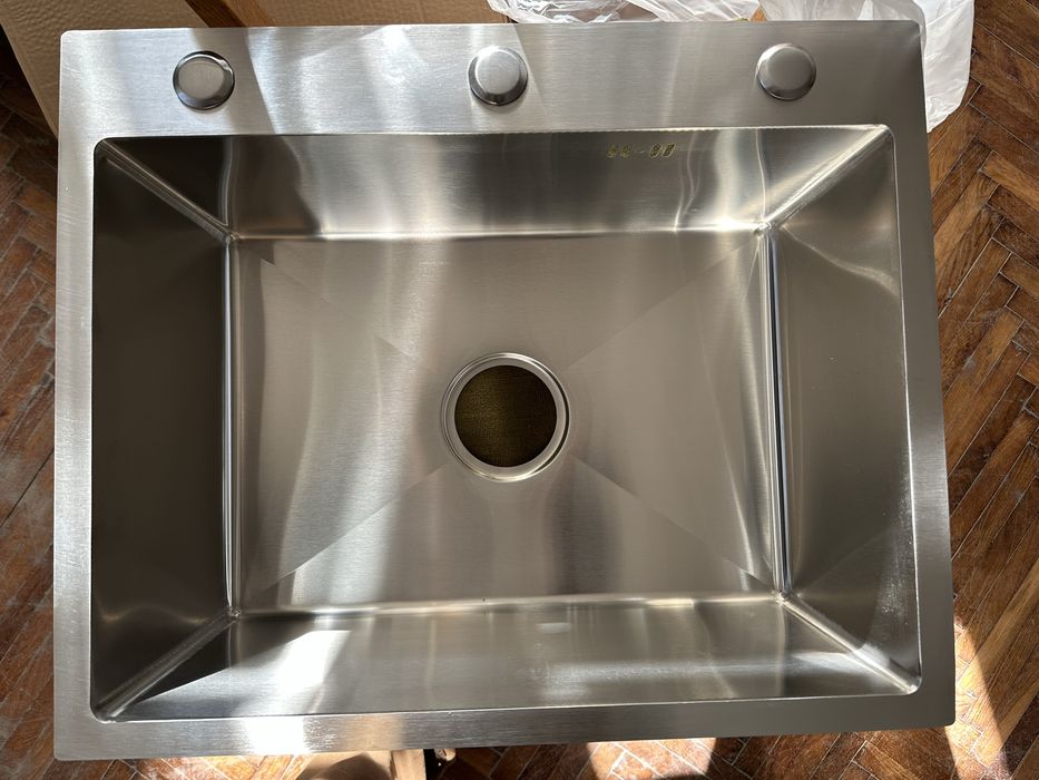 Chiuveta inox de bucatarie