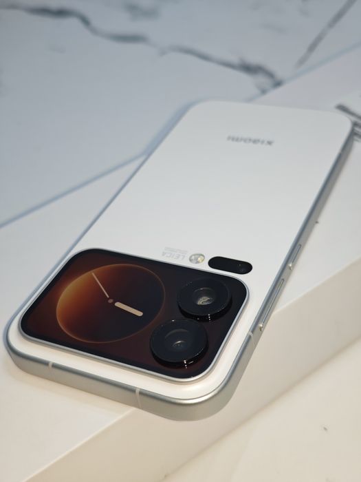 Xiaomi 17 pro 12/256