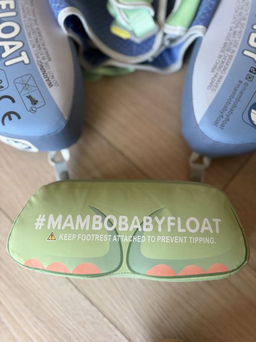 Пояс без надуване Mambo baby 3-24м.