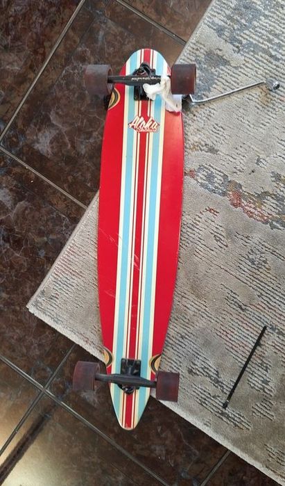 Skateboard Aloha