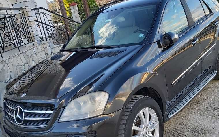 Мердедес МЛ В- 164  420,  Mercedes ml W 164 - 420 cdi НА ЧАСТИ