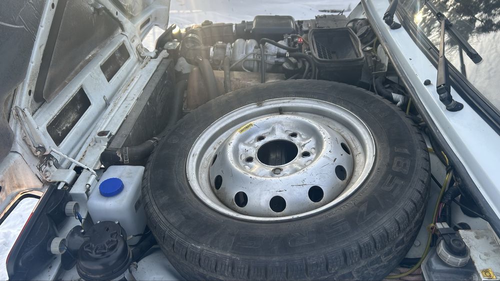 Продам автомобиль Нива