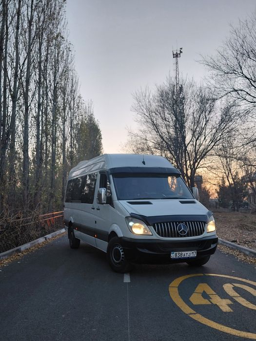 Спринтер заказ қабылдаймыз