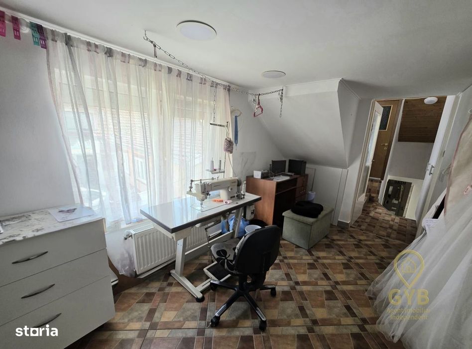 Proprietate ultracentrală cu 5 camere- str. Primăriei