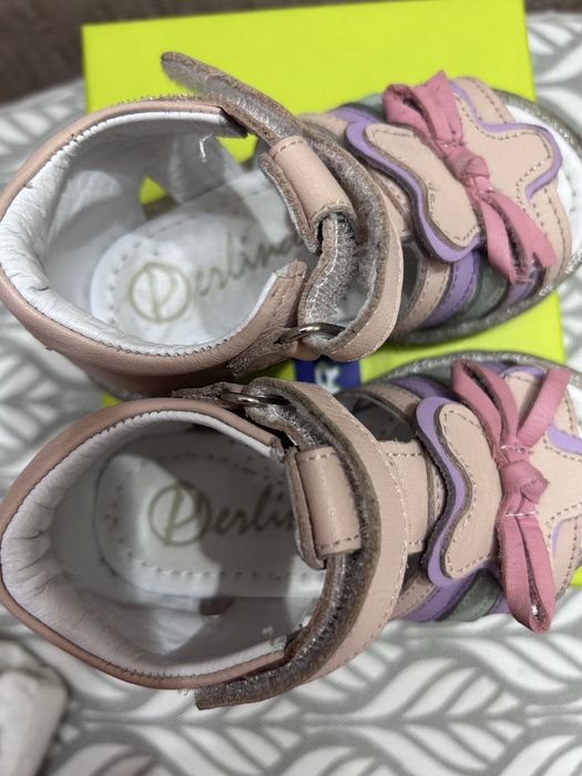 Босоножки для девочки