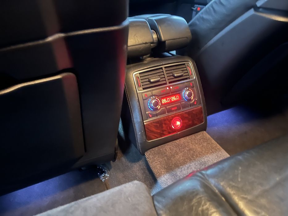 Ауди а8 4.2 fsi 2004 НА ЧАСТИ