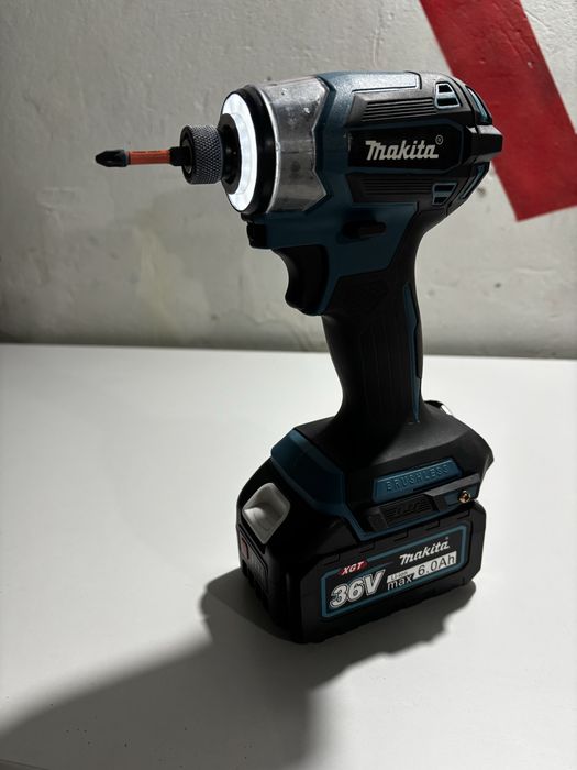 Шрупаверт Makita 36V