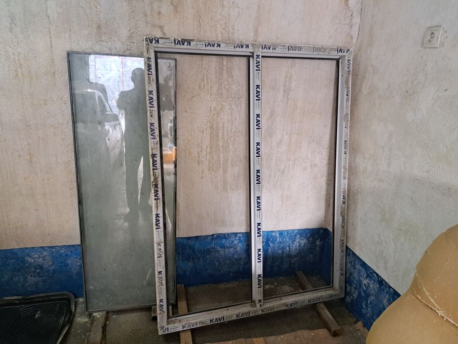 Пластиковые окна