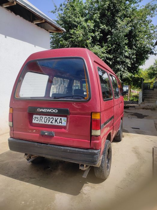 Дамаз 1 1998й газ