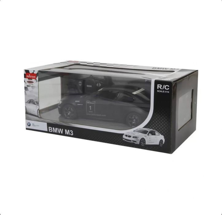 Masinuta bmw cu telecomanda sh