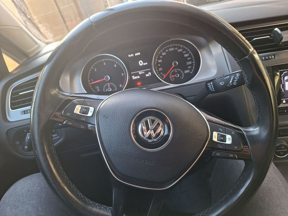 Volkswagen golf 7- 1.6 tdi