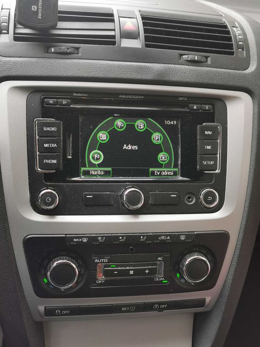 Skoda octavia 1.6 tdi 105