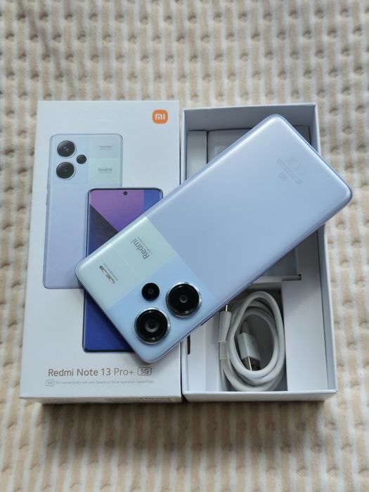 Redmi Note 13 Pro Plus 512 gb Ram 12 5G