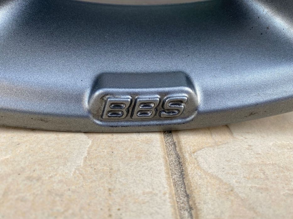 Джанти алуминиева джанта BBS KBA 49864 8,5Jx19”