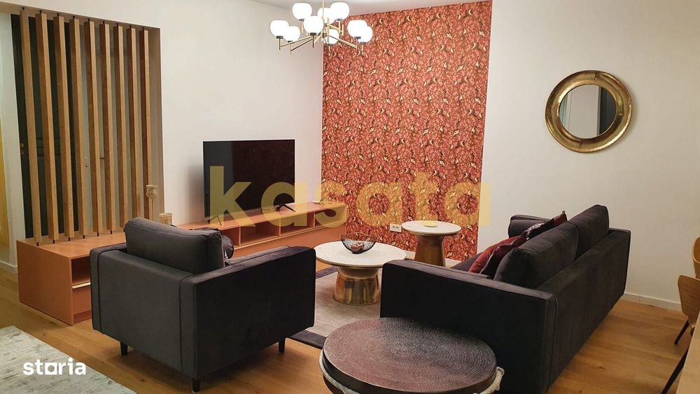 Apartament premium 2 camere | Aviației Park | Loc de parcare inclus