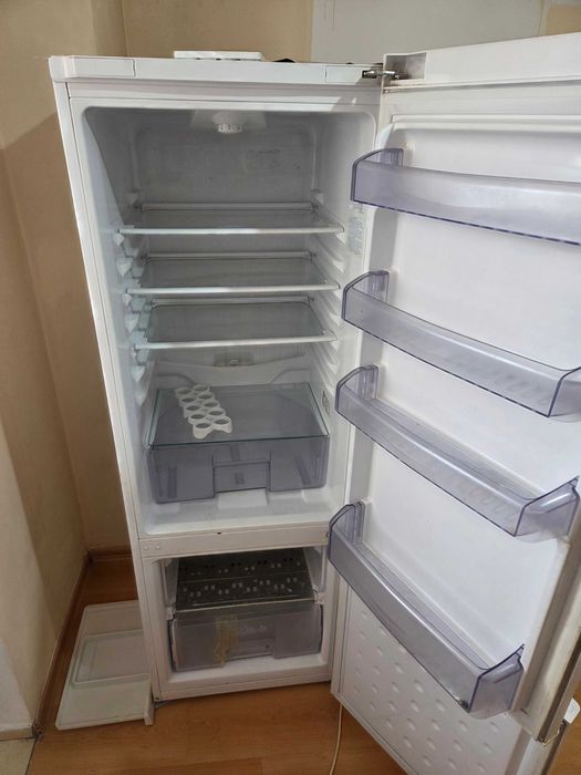 Б/у холодильник Beko