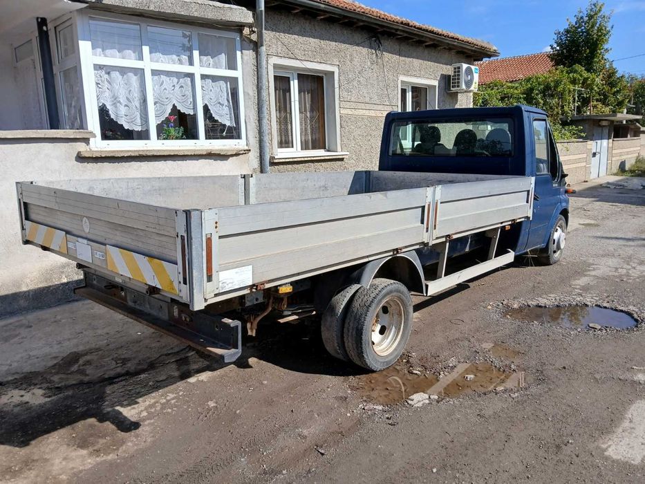НА ЧАСТИ!!! Двойна гума, Форд транзит 2.4 тдци 135 коня, ford transit