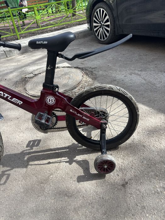 Продам детский велосипед