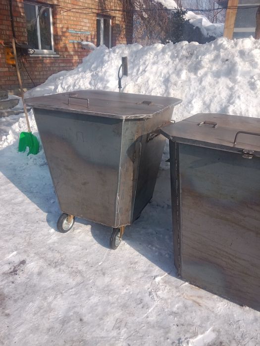 Контейнер для мусора