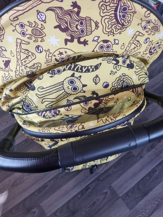 Anex количка Air-X Woo special edition