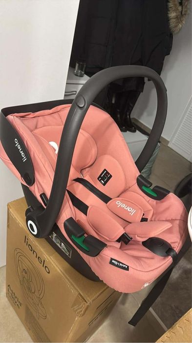 Scoica auto pentru copii Lionelo Astrid i-Size, 0-13 kg