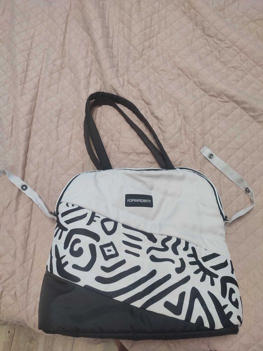 Бебешка количка.