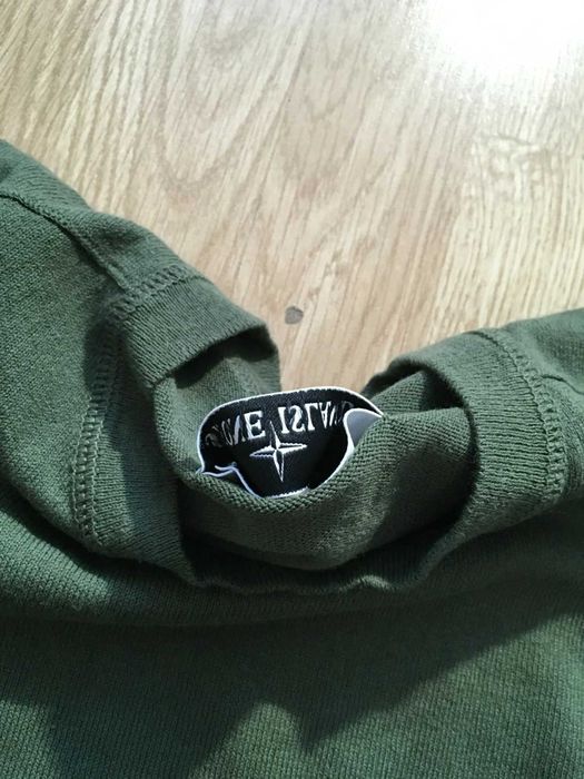 Мъжки  Stone Island, лек плетен, размер M