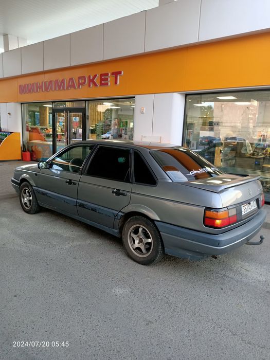 Продам vw PASSAT B3 в хорошем состоянии
