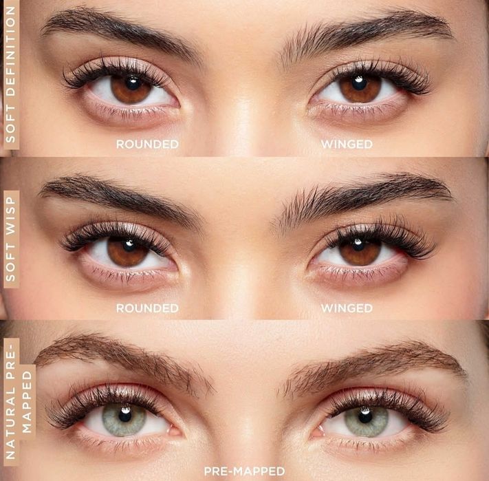 Мигли Lola's Lashes от естествен косъм