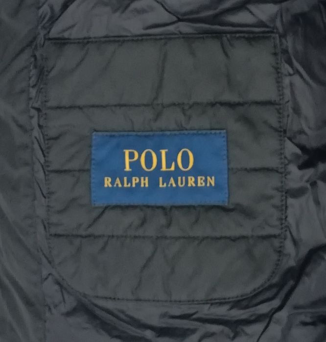POLO Ralph Lauren Down Puffer Parka Jacket оригинално пухено яке XS