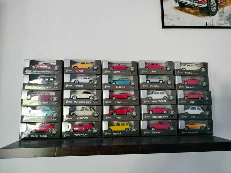 Colectia "Masini de colectie "Libertatea"