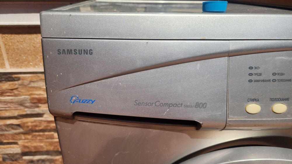 Продаётся стиральная машинка Samsung, sensor compact б/у