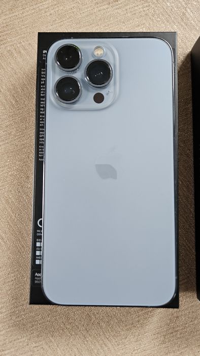 IPhone 13 PRO 128 GB Sierra Blue