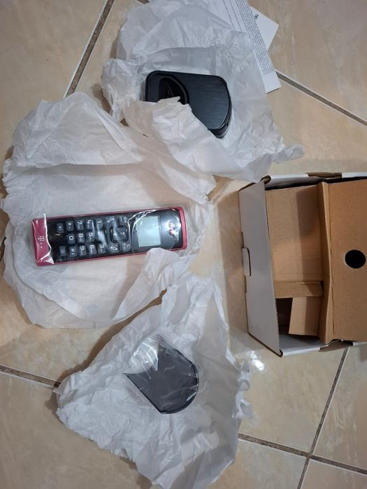 Telefon fix fără fir