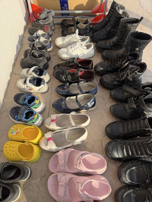 Продам дет. обувь