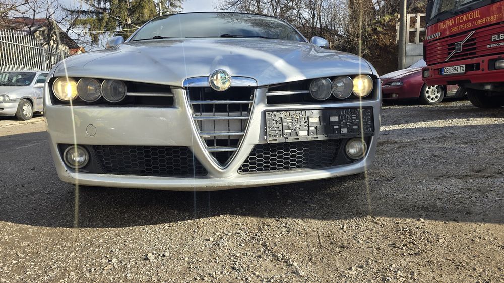Алфа 159 1.9 150hp  на части или цяла