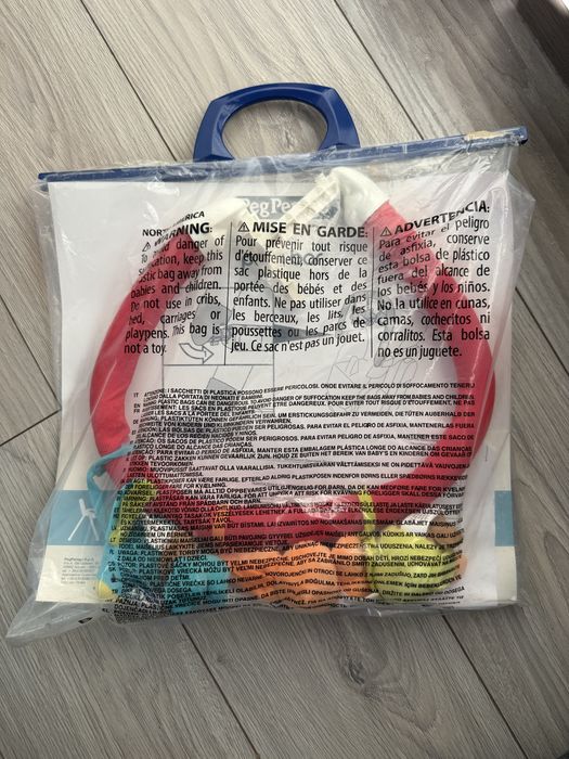 Продам дугу с игрушками PegPerego