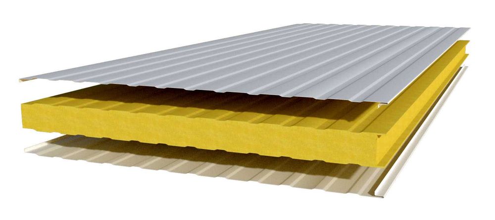 Сэндвич панели от производителя | Sendvich panel ishlab chiqaramiz