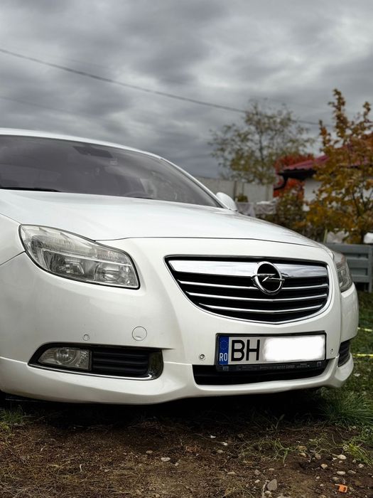 Opel Insignia 2010