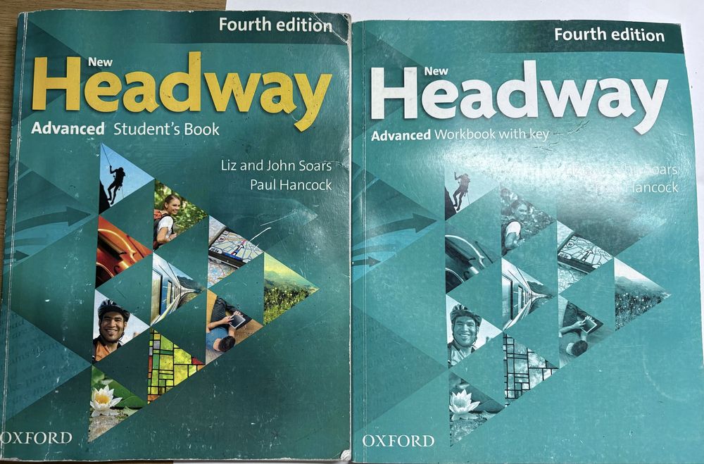 продам Headway учебники