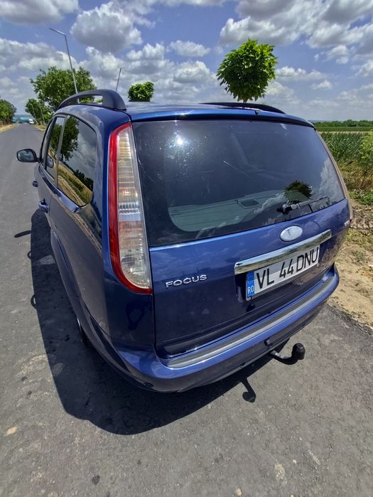 Ford Focus 2 Facelift