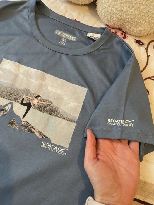 Tricou dama Regatta, ca nou