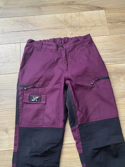 REVOLUTIONRACE-pantaloni trakking, stare impecabila, pt dame L/40