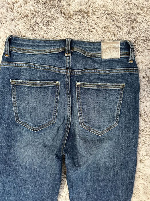 Дамски дънки Zara