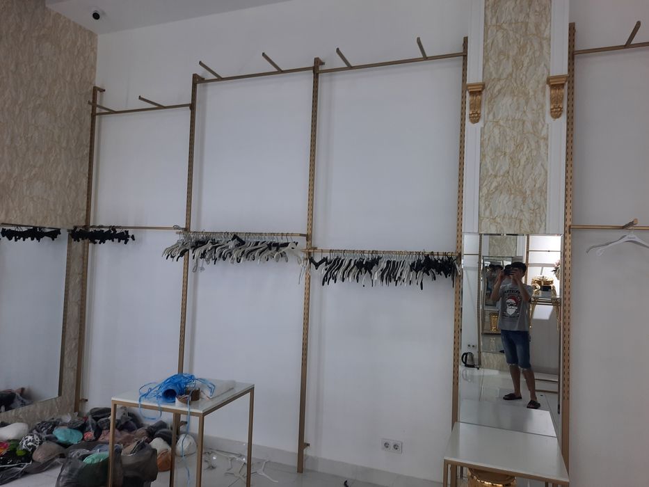 Мебель для магазина