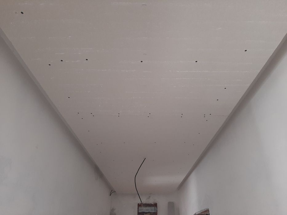Гипсокартон, окачени тавани  и Алуминиева дограма