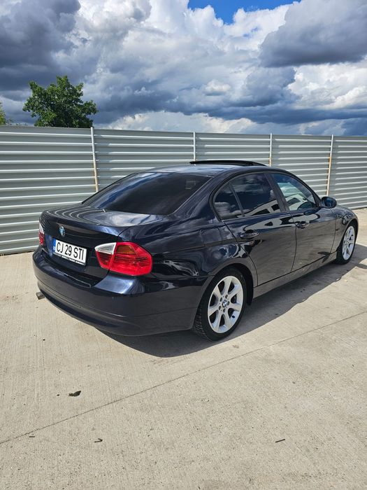 Vand bmw 320d 163cp