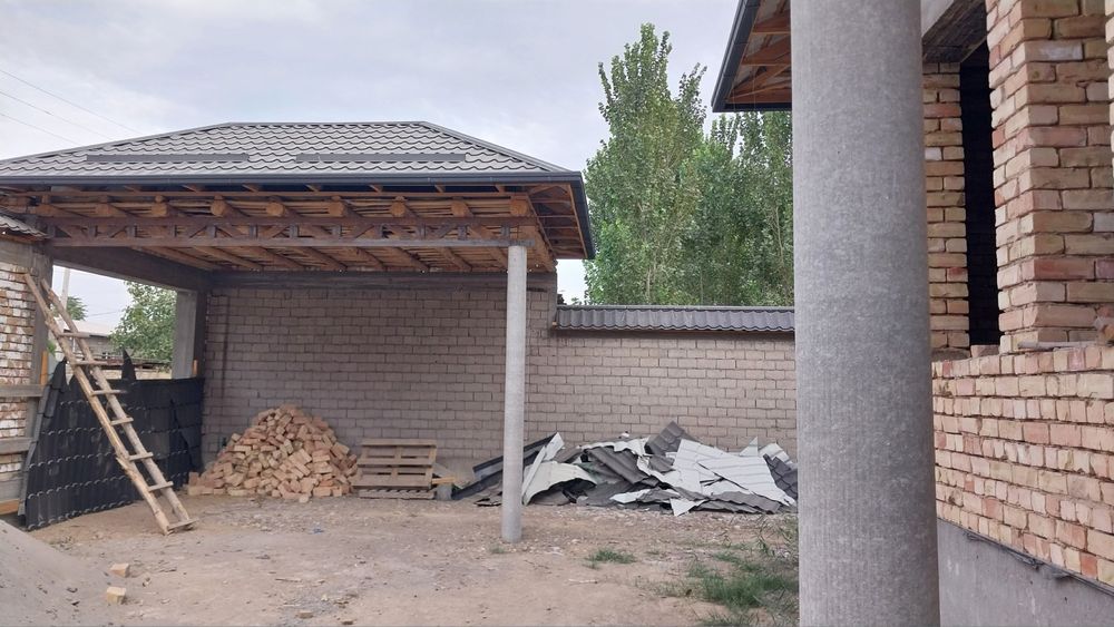 Уртачирчик тумани 7 сотих 5 хона сотилади